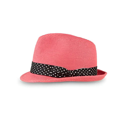 Kids Gecko Hat - Child - Pink : Sunday Afternoon