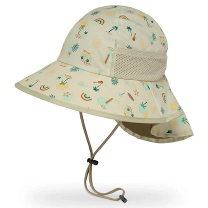 Sunday Afternoon Kids Play Hat - Beach Day