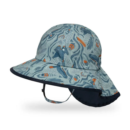 Sunday Afternoons Kids Play Hat - Birds of Prey