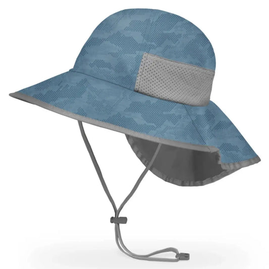 Sunday Afternoons Kids Play Hat - Bluestone Terrain (Child 3 - 6 Years)