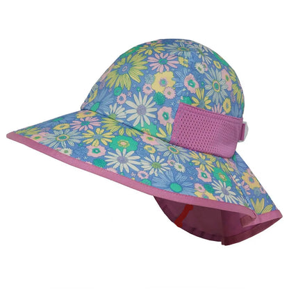 Sunday Afternoons Kids Play Hat - Daisies (Small)
