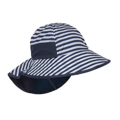 Sunday Afternoon Kids Play Hat - Baby - Navy Stripe
