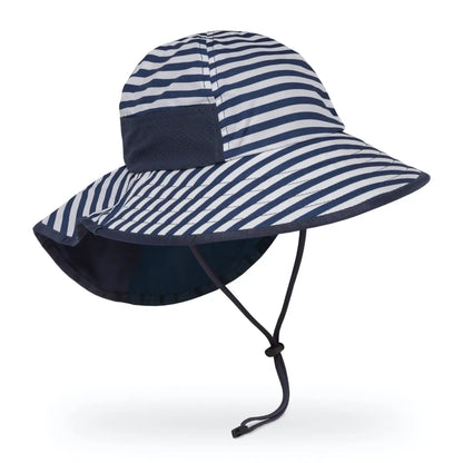 Sunday Afternoon Kids Play Hat - Youth - Navy Stripe