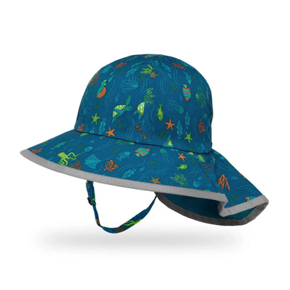 Sunday Afternoons Kids Play Hat - Ocean Life 