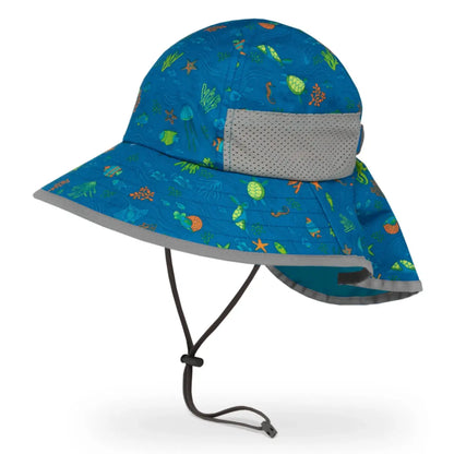 Sunday Afternoon Kids Play Hat - Ocean Life