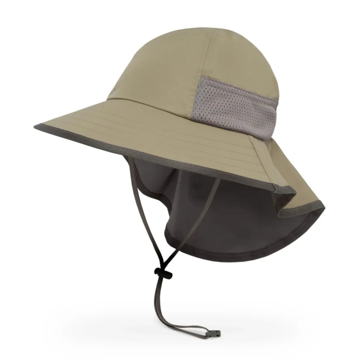 Sunday Afternoons Kids Play Hat - Sand / Charcoal 