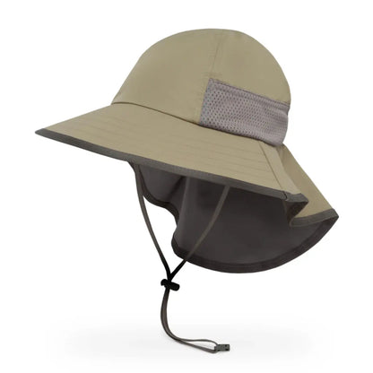 Sunday Afternoons Kids Play Hat - Sand / Charcoal 