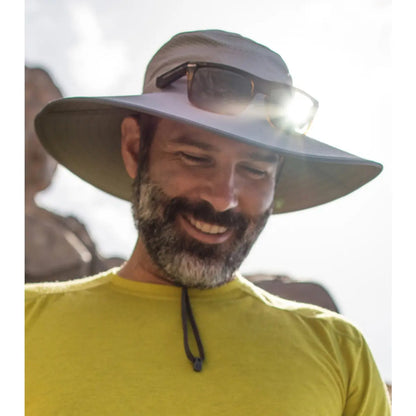 Sunglass Lock keeps glasses in place