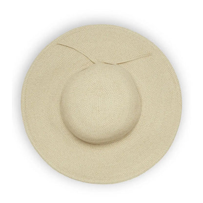 Sunday Afternoons Riviera Hat - Cream (Large)