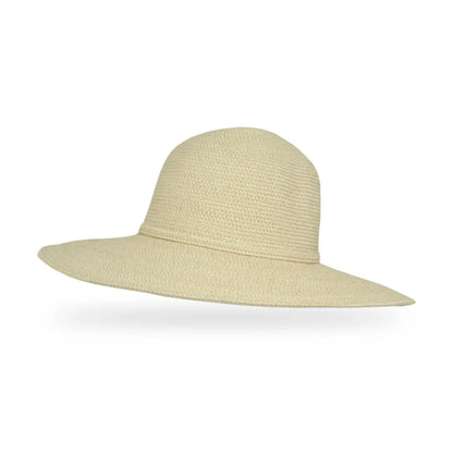 Sunday Afternoons Riviera Hat - Cream (Large)