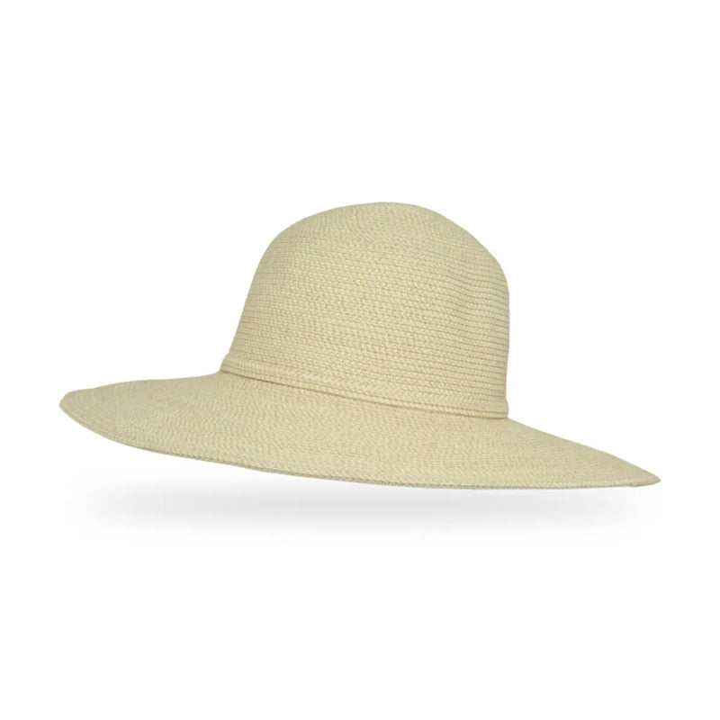 Sunday Afternoons Riviera Hat - Cream (Medium)
