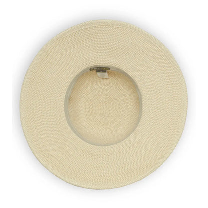 Sunday Afternoons Riviera Hat - Cream (Medium)