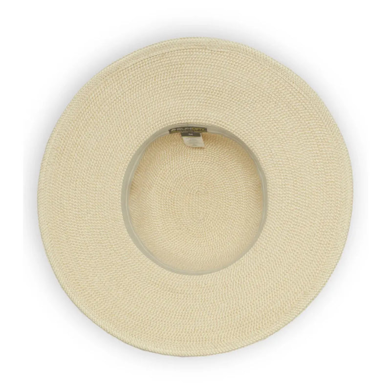 Sunday Afternoons Riviera Hat - Cream (Medium)