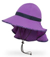 Colour: ark Violet