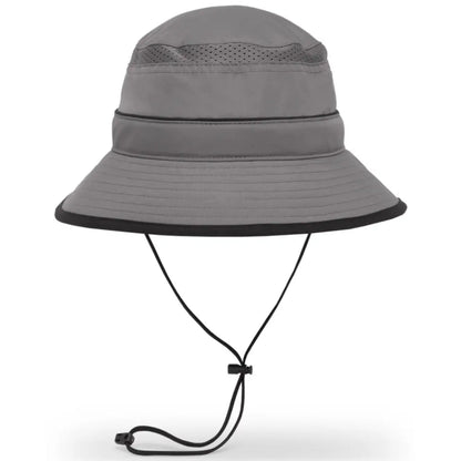 Sunday Afternoon Solar Bucket Hat - Charcoal