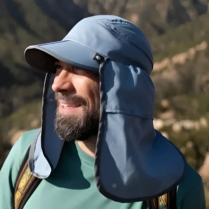 Sunday Afternoons Sun Guide Cap - Bluestone (Small / Medium)