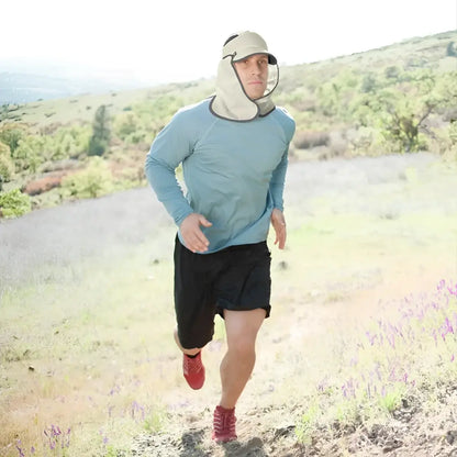 Sunday Afternoons Sun Guide Cap - Sandstone (Large / X-Large)