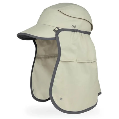 Sun Guide Cap - Medium - Sandstone : Sunday Afternoon