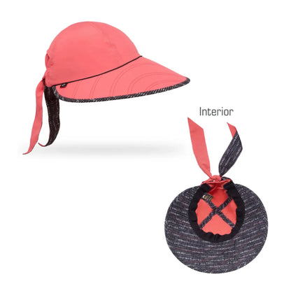 Sunday Afternoons Sun Seeker Hat - Coral