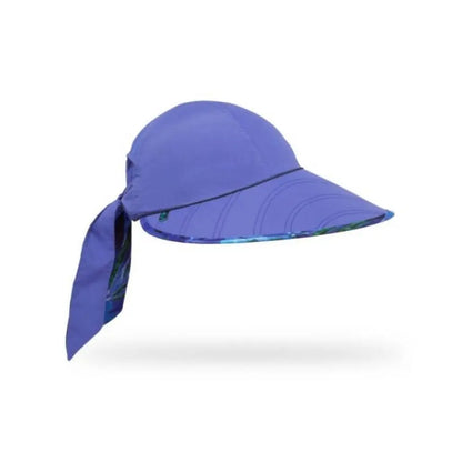 Sunday Afternoons : Sun Seeker Hat Purple Larkspur