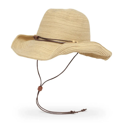 Sunday Afternoon Sunset Hat - Oat (Medium)
