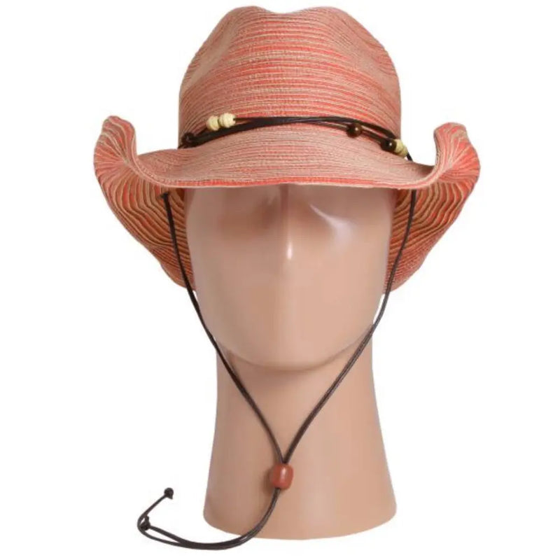 Sunday Afternoon Sunset Hat - Watermelon