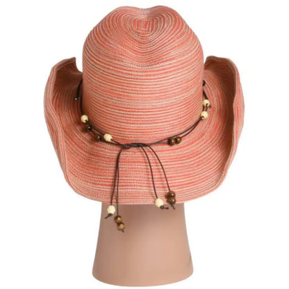 Sunday Afternoon Sunset Hat - Watermelon