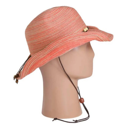 Sunday Afternoon Sunset Hat - Watermelon