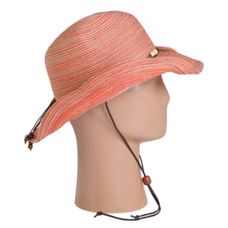 Sunday Afternoon Sunset Hat - Watermelon