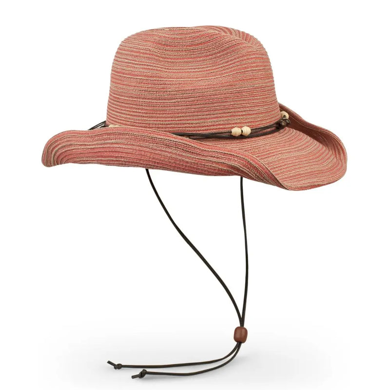 Sunday Afternoon Sunset Hat - Watermelon