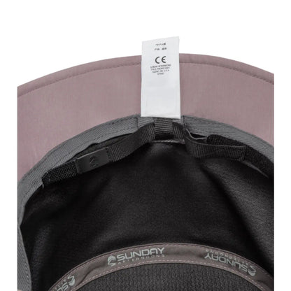 Sunday Afternoons Sunward Bucket Hat - Dusty Rose (Large)