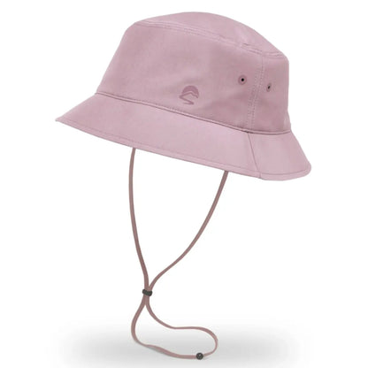Sunday Afternoons Sunward Bucket Hat - Dusty Rose (Large)