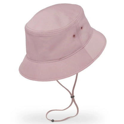 Sunday Afternoons Sunward Bucket Hat - Dusty Rose (Large)