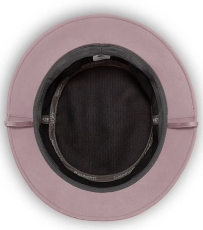Sunday Afternoons Sunward Bucket Hat - Dusty Rose (Medium)