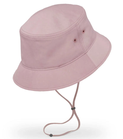 Sunday Afternoons Sunward Bucket Hat - Dusty Rose (Medium)