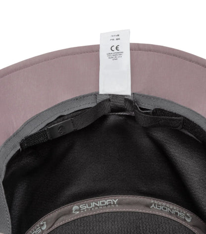Sunday Afternoons Sunward Bucket Hat - Dusty Rose (Medium)