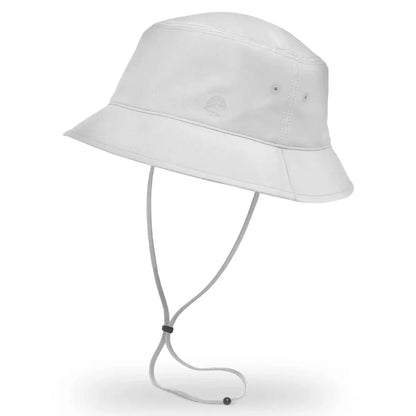 Sunday Afternoons Sunward Bucket Hat - White (Large)