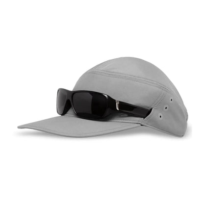 Sunglass Lock keeps glasses in place (sunglasses not included)