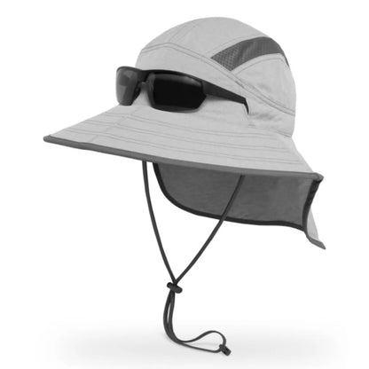 Sunday Afternoons Ultra Adventure Hat - Pumice (Small / Medium)