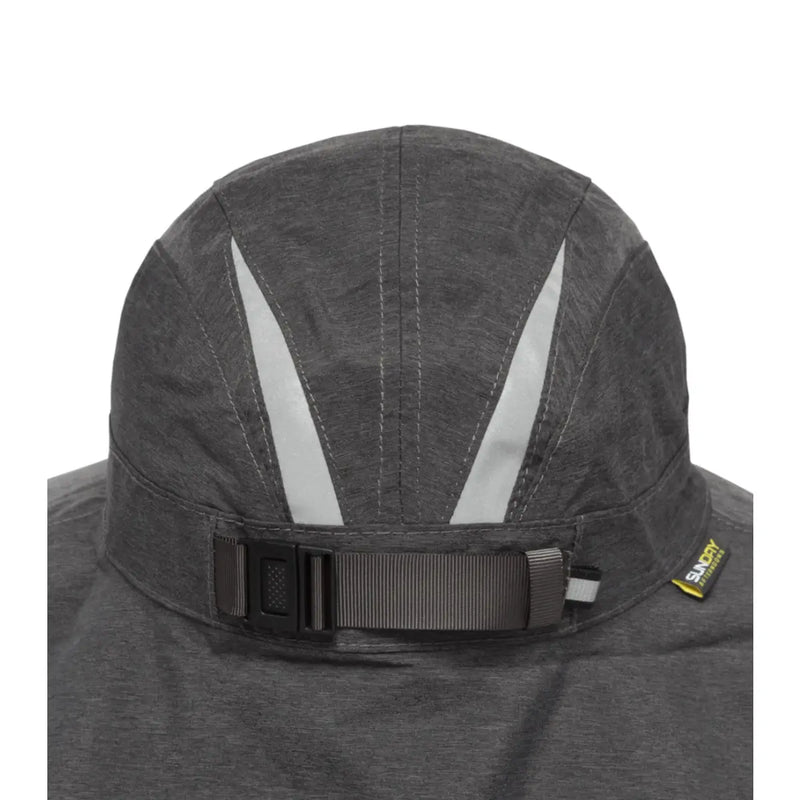 Pick your size, then fine-tune the fit with this one-handed size adjuster