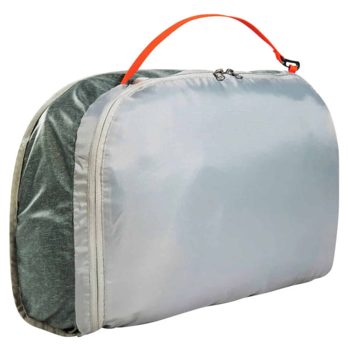 Tatonka 140L Duffle Roller - Foldable Wheeled Duffle Bag - Sage Green