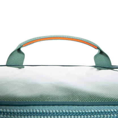Tatonka 35L Flight Barrel Bag - Carry-On Duffel Backpack - Sage Green