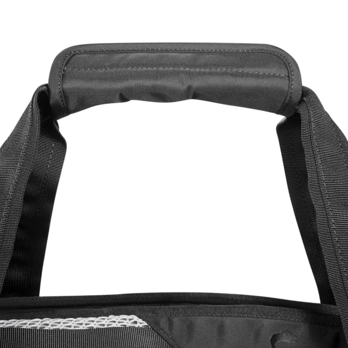 Tatonka 60L Barrel Roller - Medium Wheeled Duffel Backpack - Black