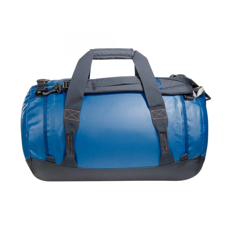 Two stowable shoulder straps