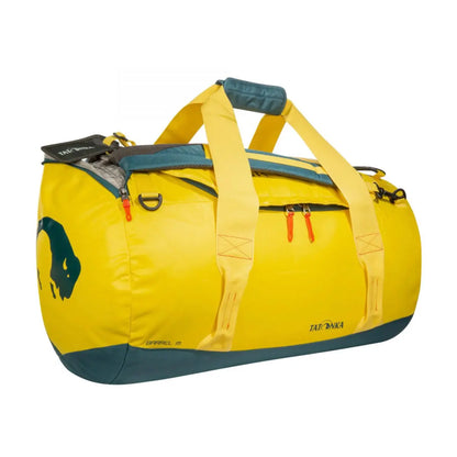 Tatonka Barrel / Duffel Bag Medium - Solid Yellow