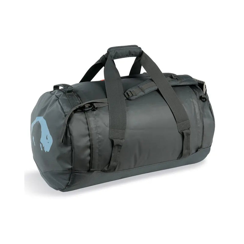 Two stowable shoulder straps