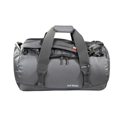 Tatonka Barrel Medium Travel Duffel Bag - Titan Grey