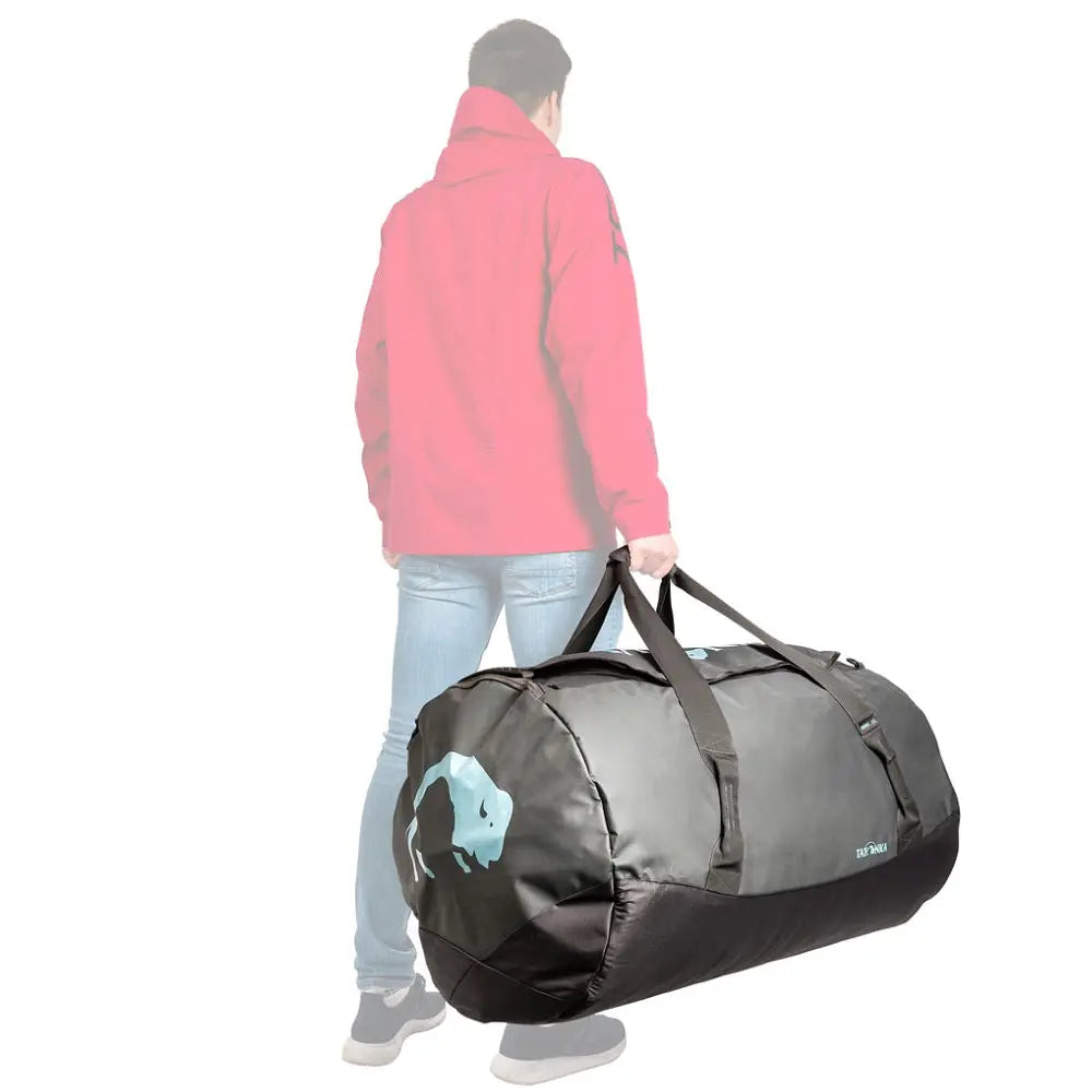 Tatonka Barrel Travel Duffle Bag XXL - Titan Grey