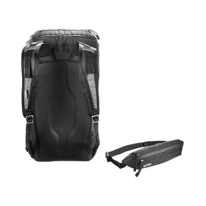 Tatonka City Pack 30 Black with detachable waist belt