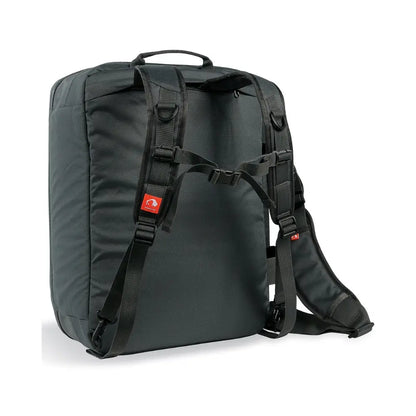 Tatonka Flight Barrel Bag : Carry-On Duffel Bag - Titan Grey